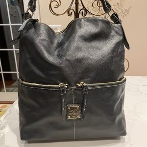 Dooney & Bourke Leather Hobo Bag